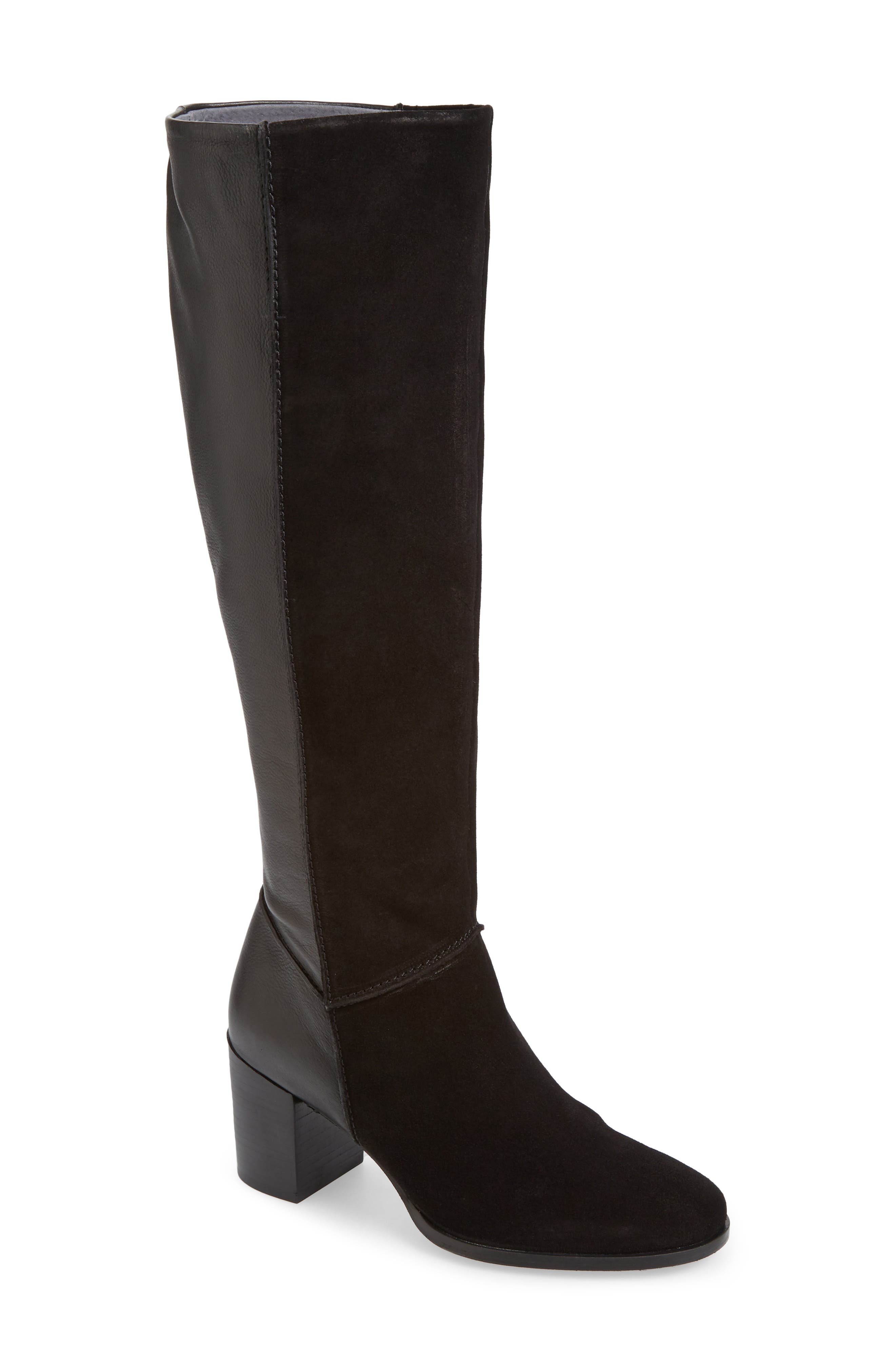 Seychelles Face To Face Knee High Boot, Main, color, 