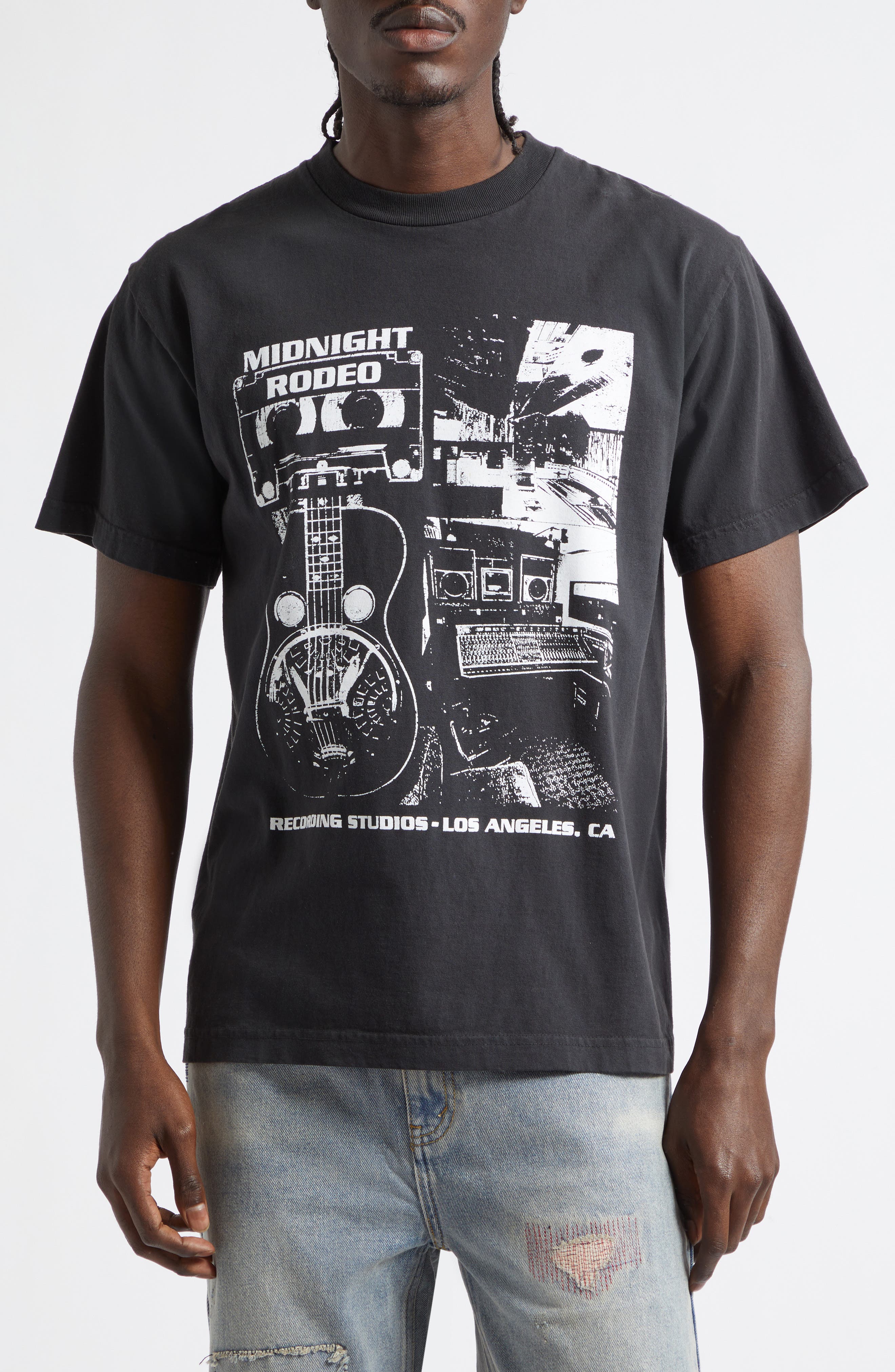 New Dimensions Graphic T-Shirt