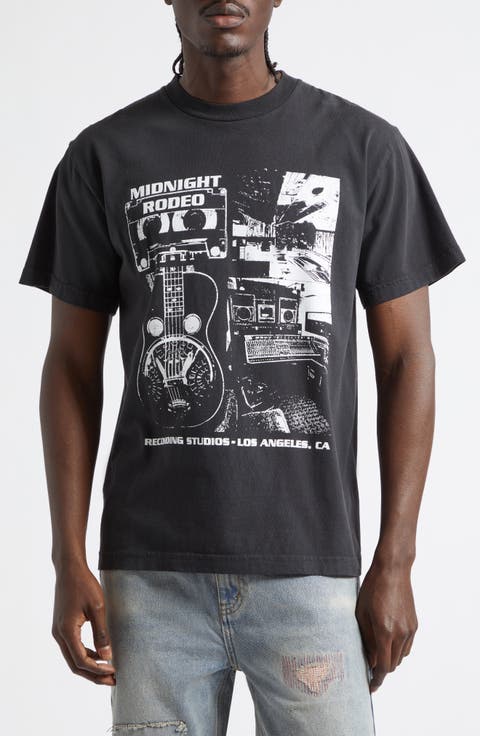 New Dimensions Graphic T-Shirt