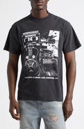 MIDNIGHT RODEO New Dimensions Graphic T-Shirt