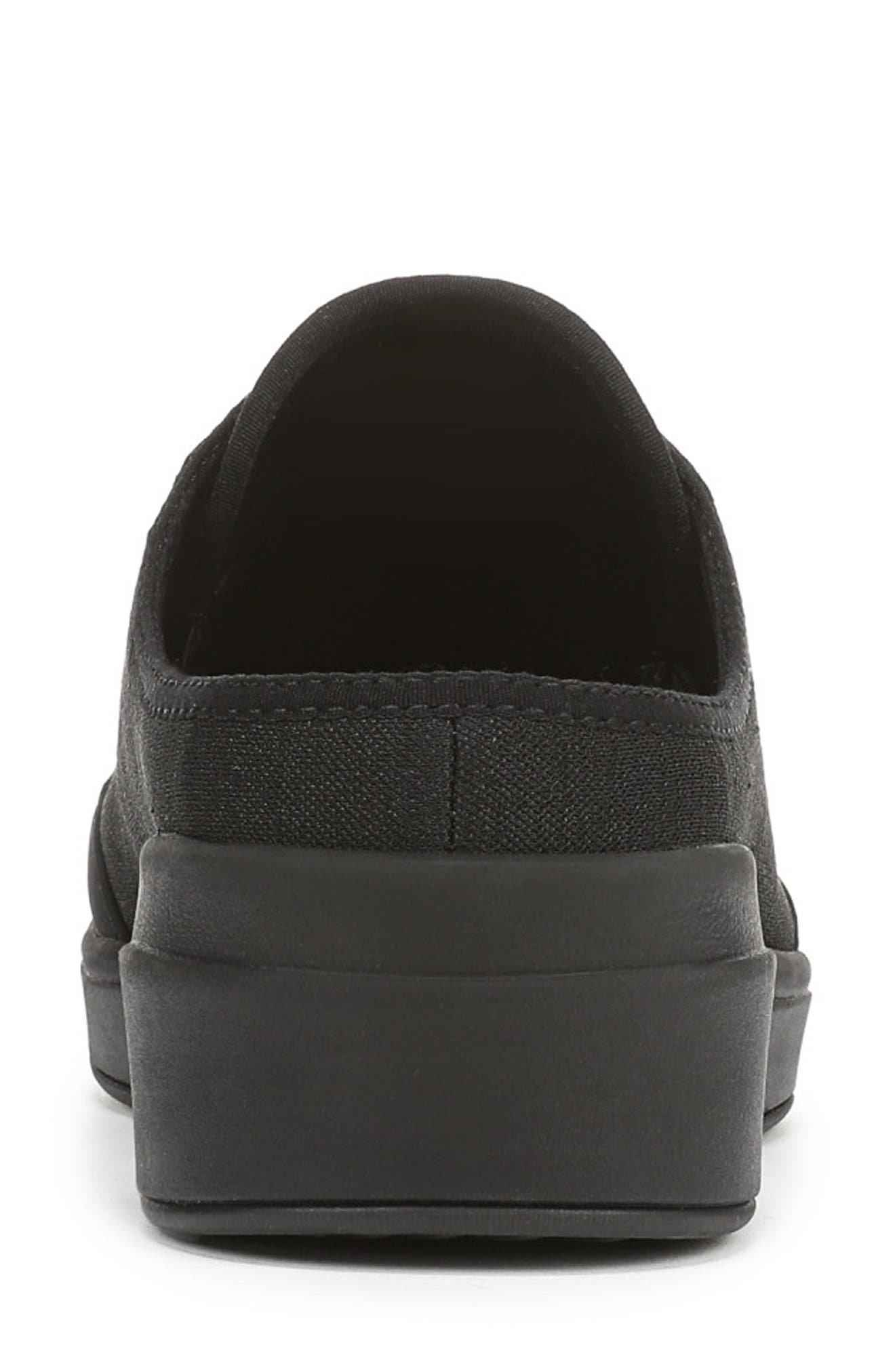 Rykä Lounge Mule Sneaker, Alternate, color, Black