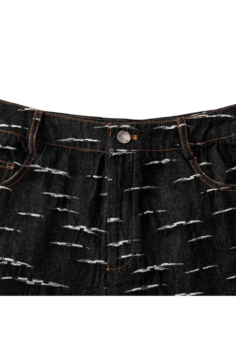 Kaketsugi Pants, Alternate, color, Black