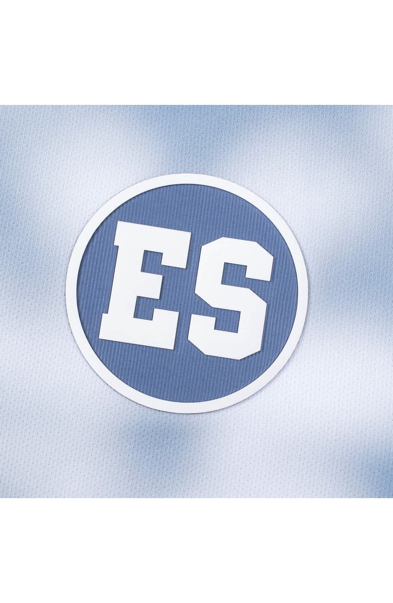 Umbro Men's Umbro Blue El Salvador National Team 2025 Pre-Match Jersey, Alternate, color, Blue