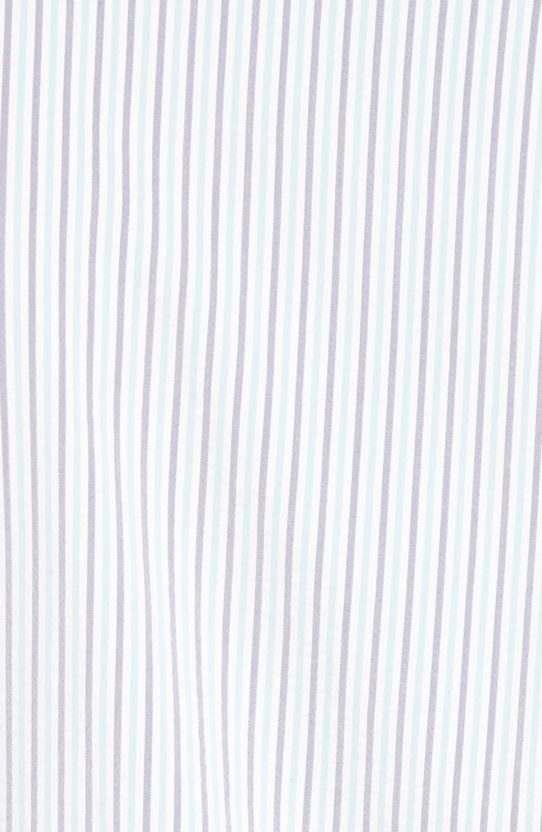 Mizzen+Main Eastland Short Sleeve Sport Shirt, Alternate, color, 