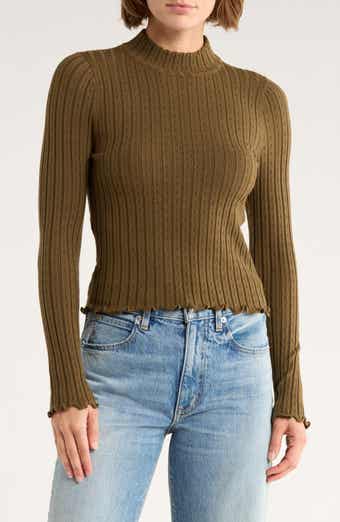 Elodie Pointelle Stitch Top