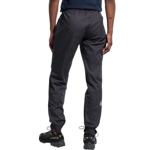La Sportiva Tundra Pant In Black
