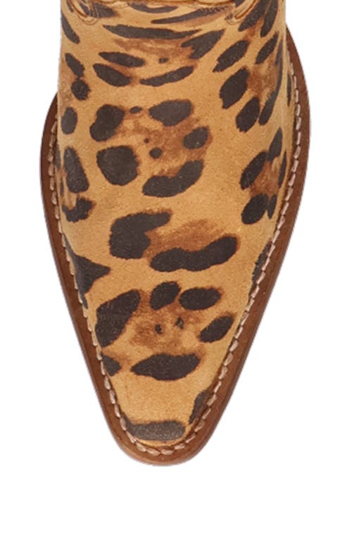 Dingo Twister Knee High Western Boot