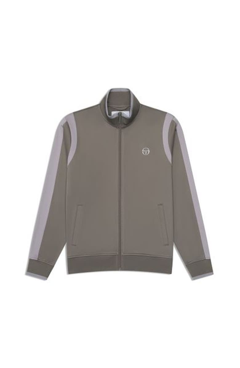 Sergio Tacchini Massimo Track Jacket, Alternate, color, Agave Green