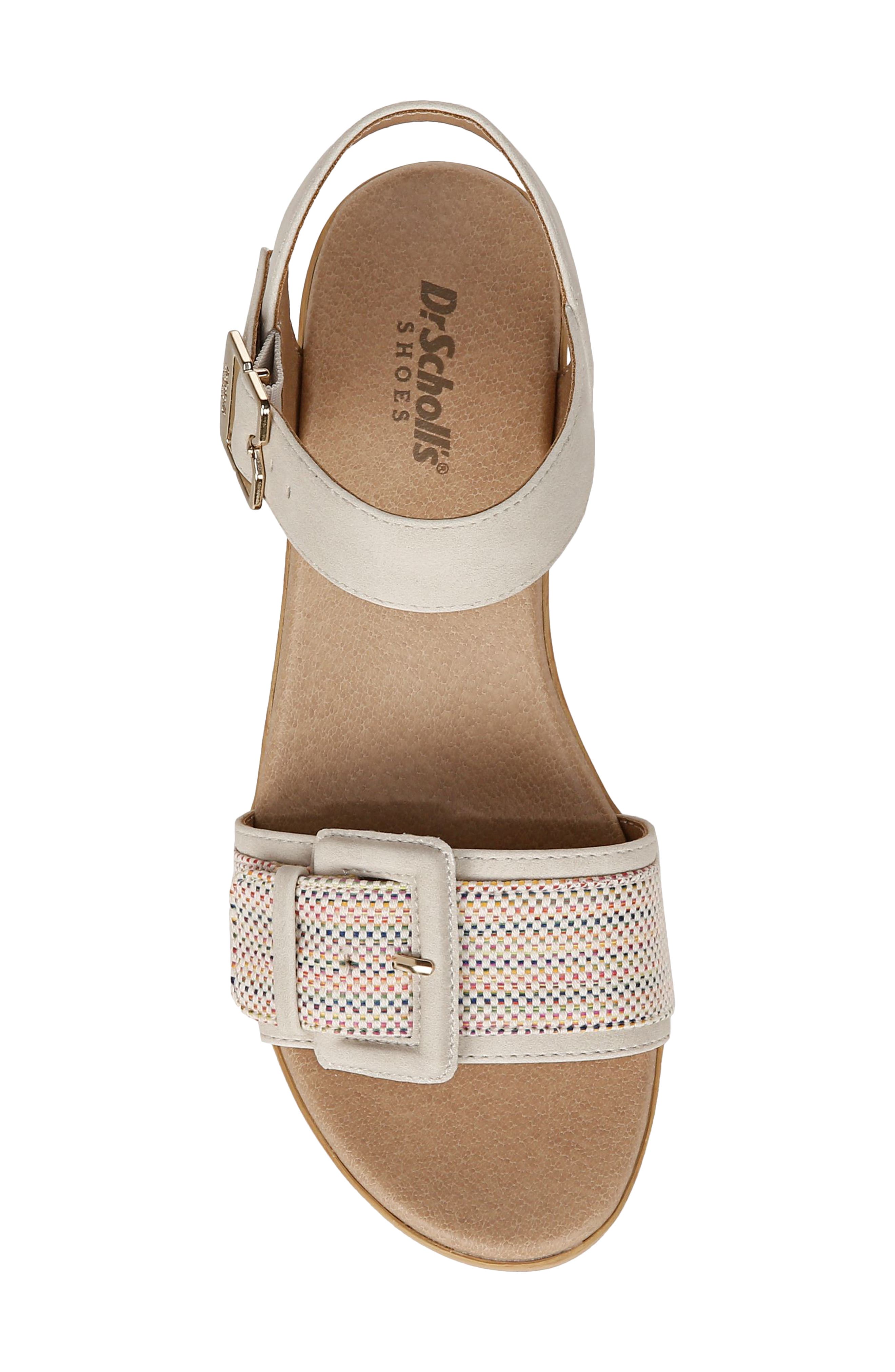 Felicity Clog Sandal, Alternate, color, OFFWHITE