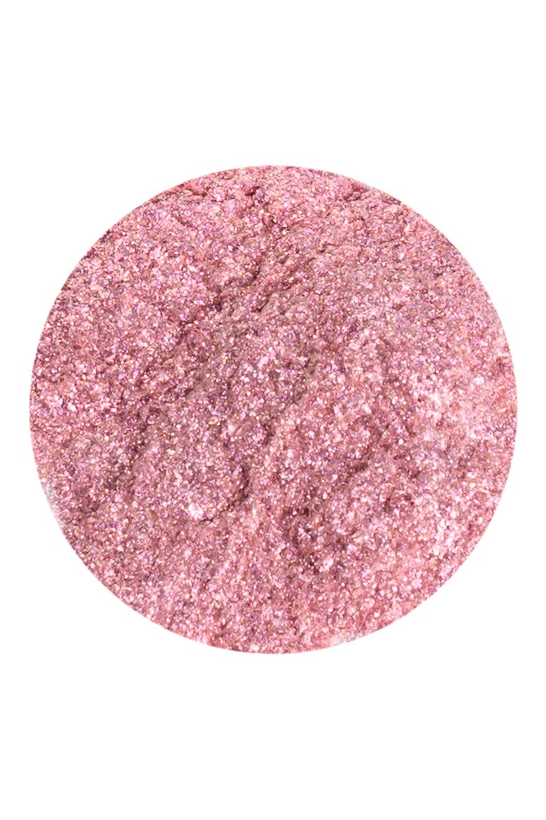Pink Pony Disco Shimmer Puff, Alternate, color, PINK PONY