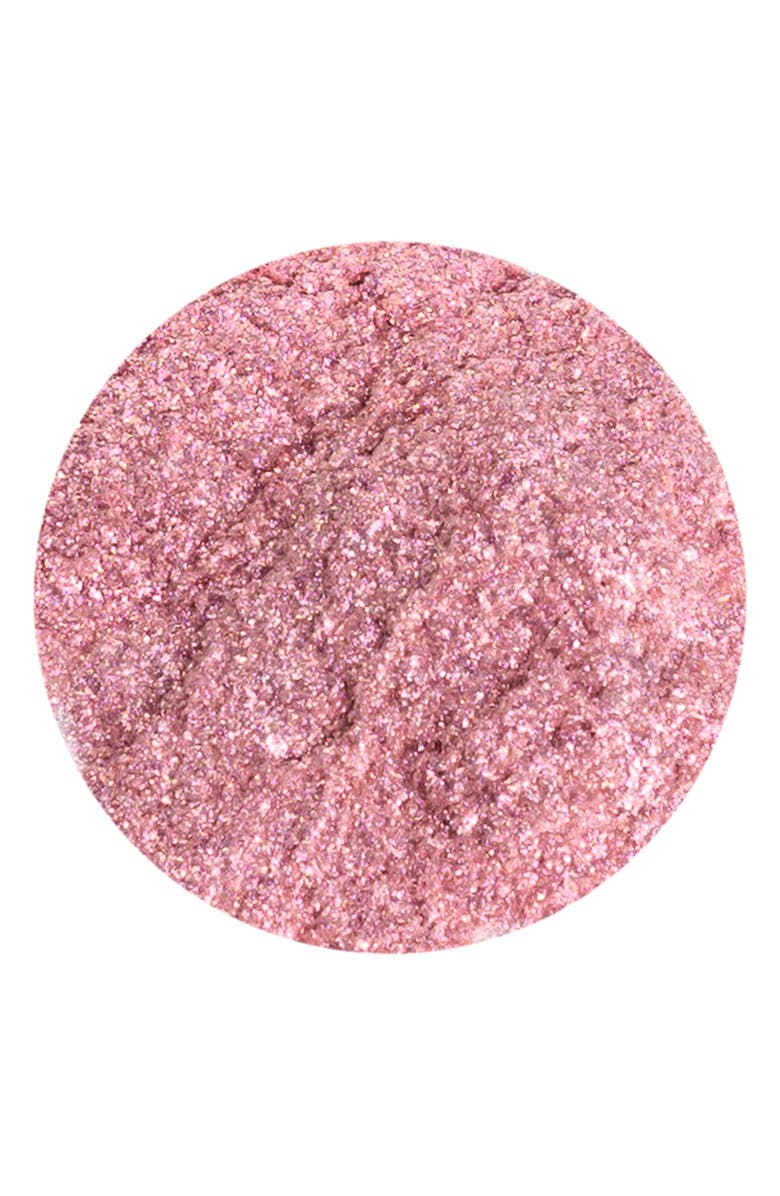 Lavender Stardust Pink Pony Disco Shimmer Puff, Alternate, color, Pink Pony