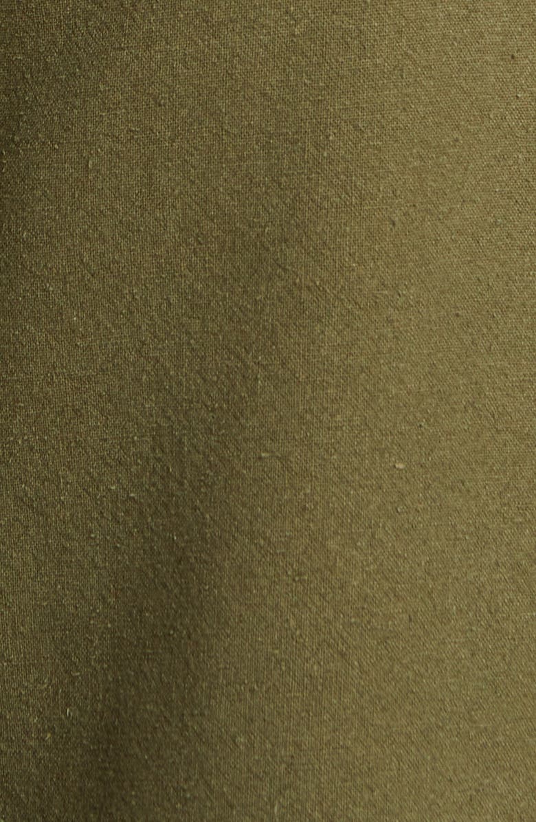 XÍRENA Talin Silk Paperbag Waist Pants, Alternate, color, 