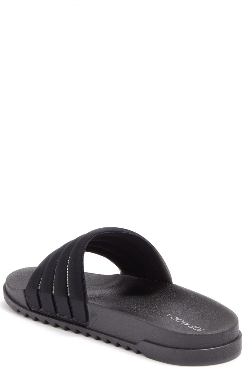 TOP GUY SHOES Sterling Rhinestone Embellished Slide Sandal, Alternate, color,