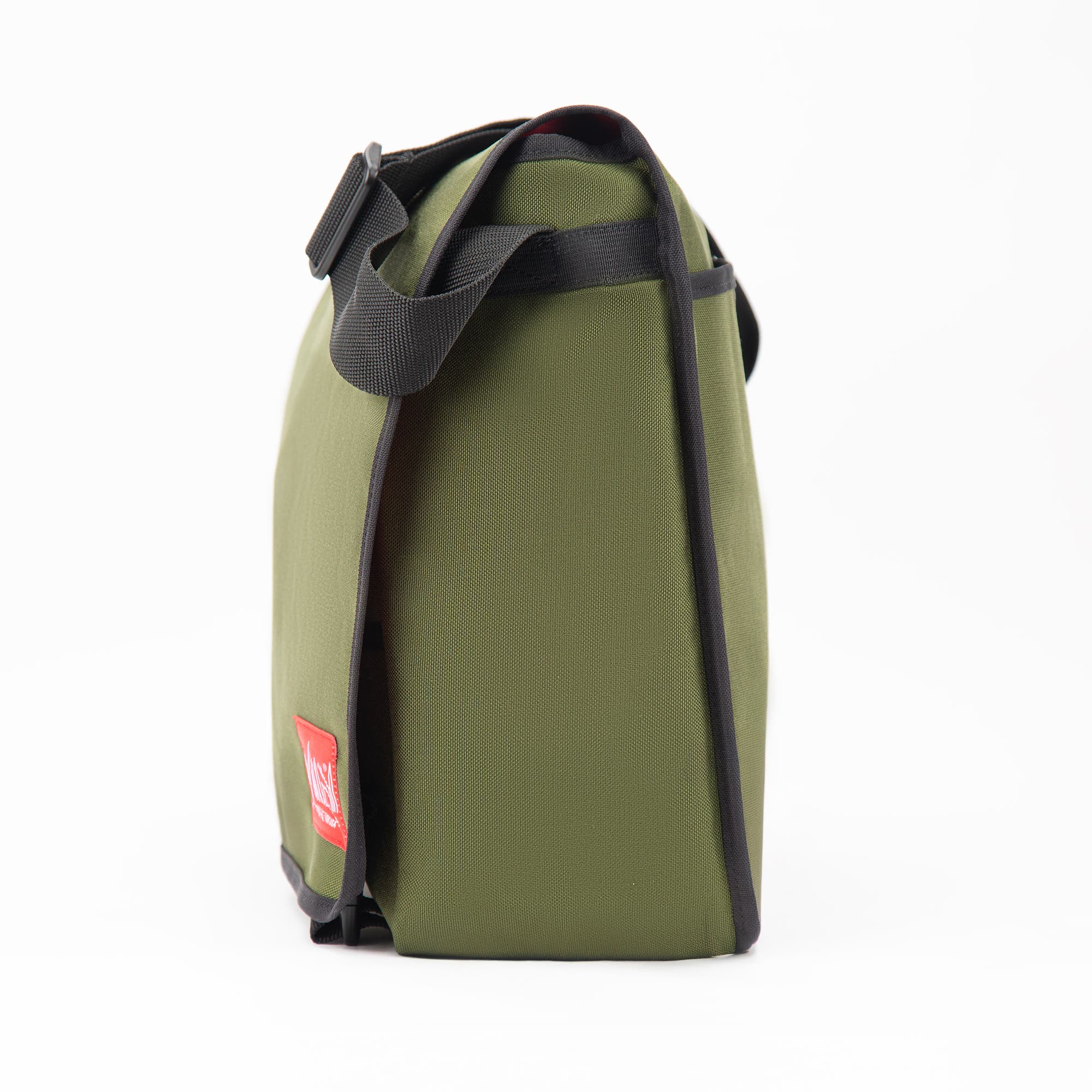 DJ 17" Laptop Bag Deluxe, Alternate, color, Olive