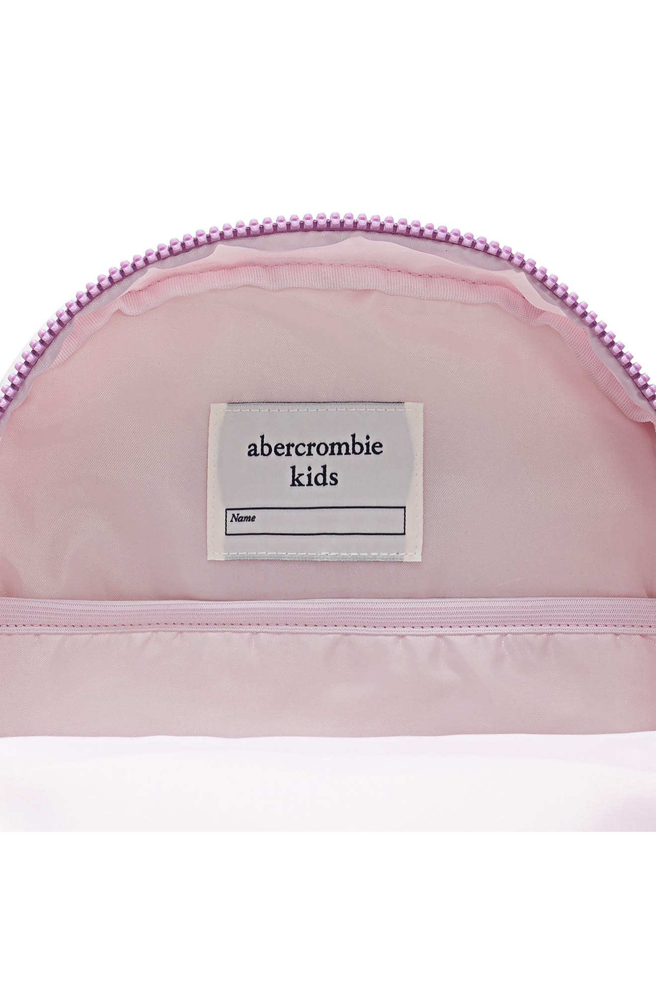 abercrombie kids Kids' Shine Flap Backpack, Alternate, color, 