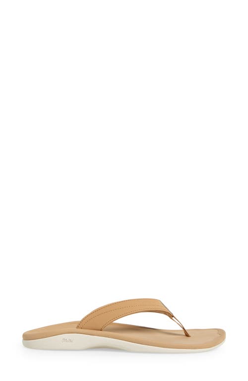 Olukai Ohana Flip Flop In Sand
