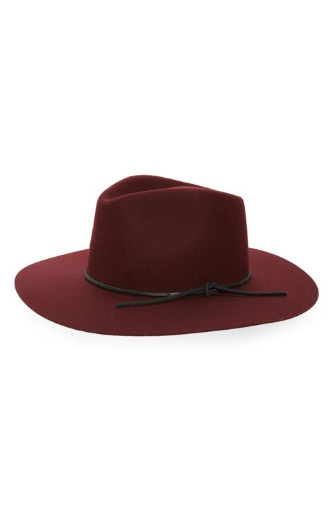 Kacy Fedora Hat