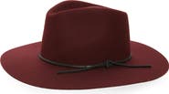 rag & bone Kacy Fedora Hat