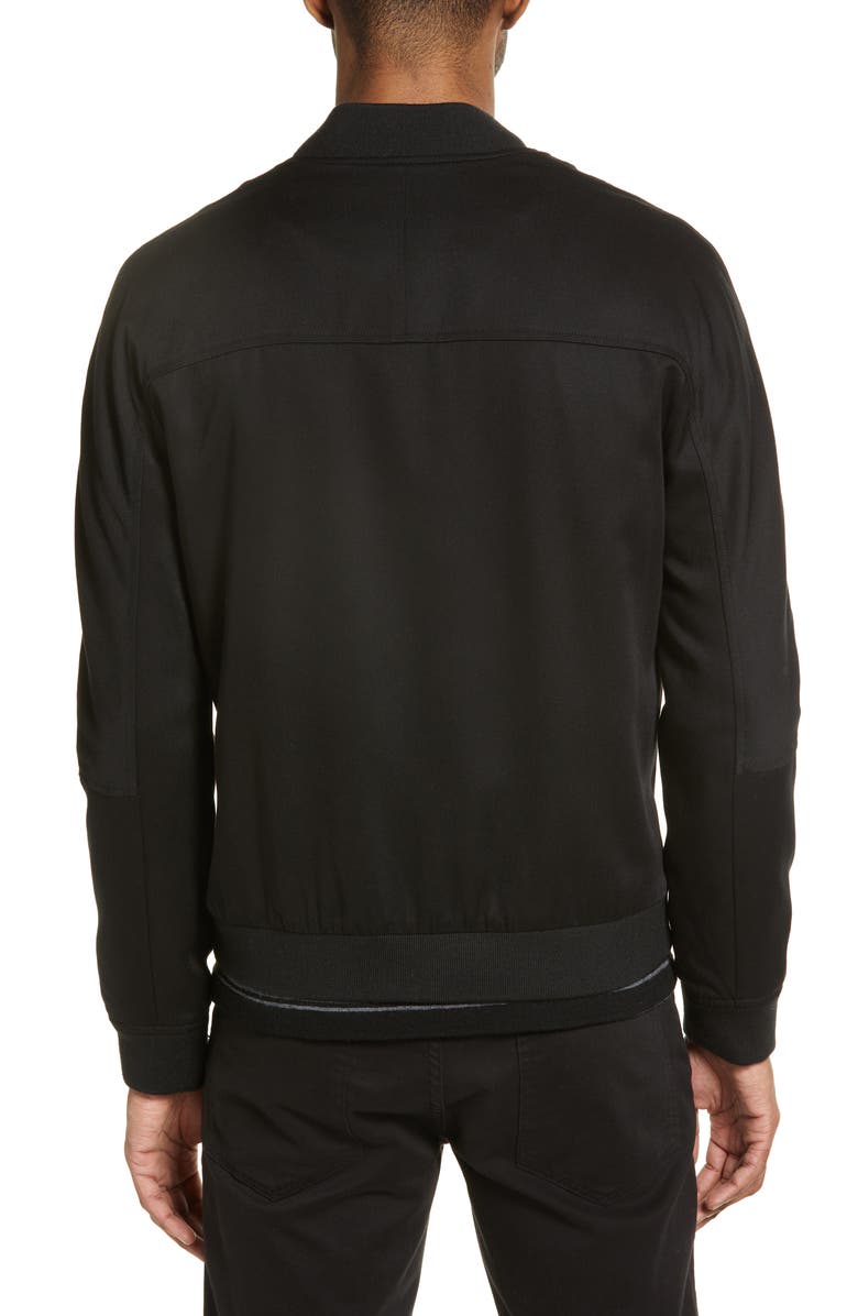 Vince Men's Bomber Jacket, Alternate, color, 