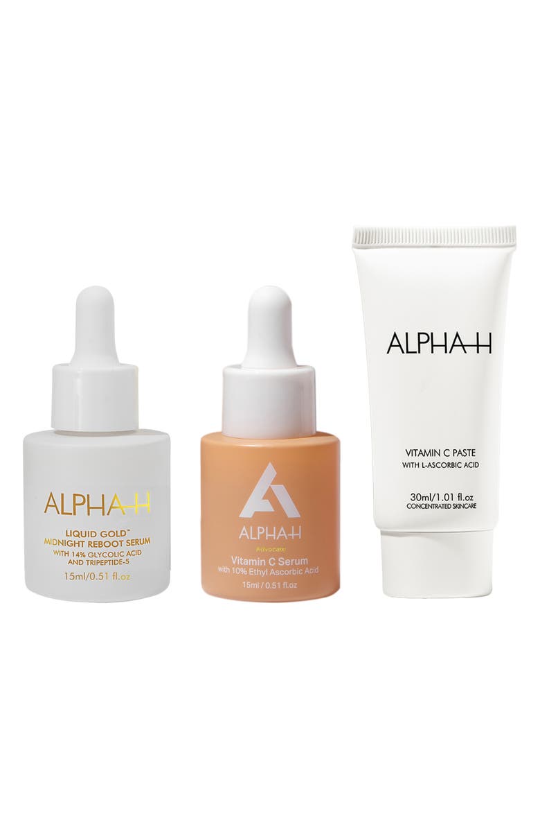Alpha-H Complexion Correction Discovery Kit, Alternate, color,