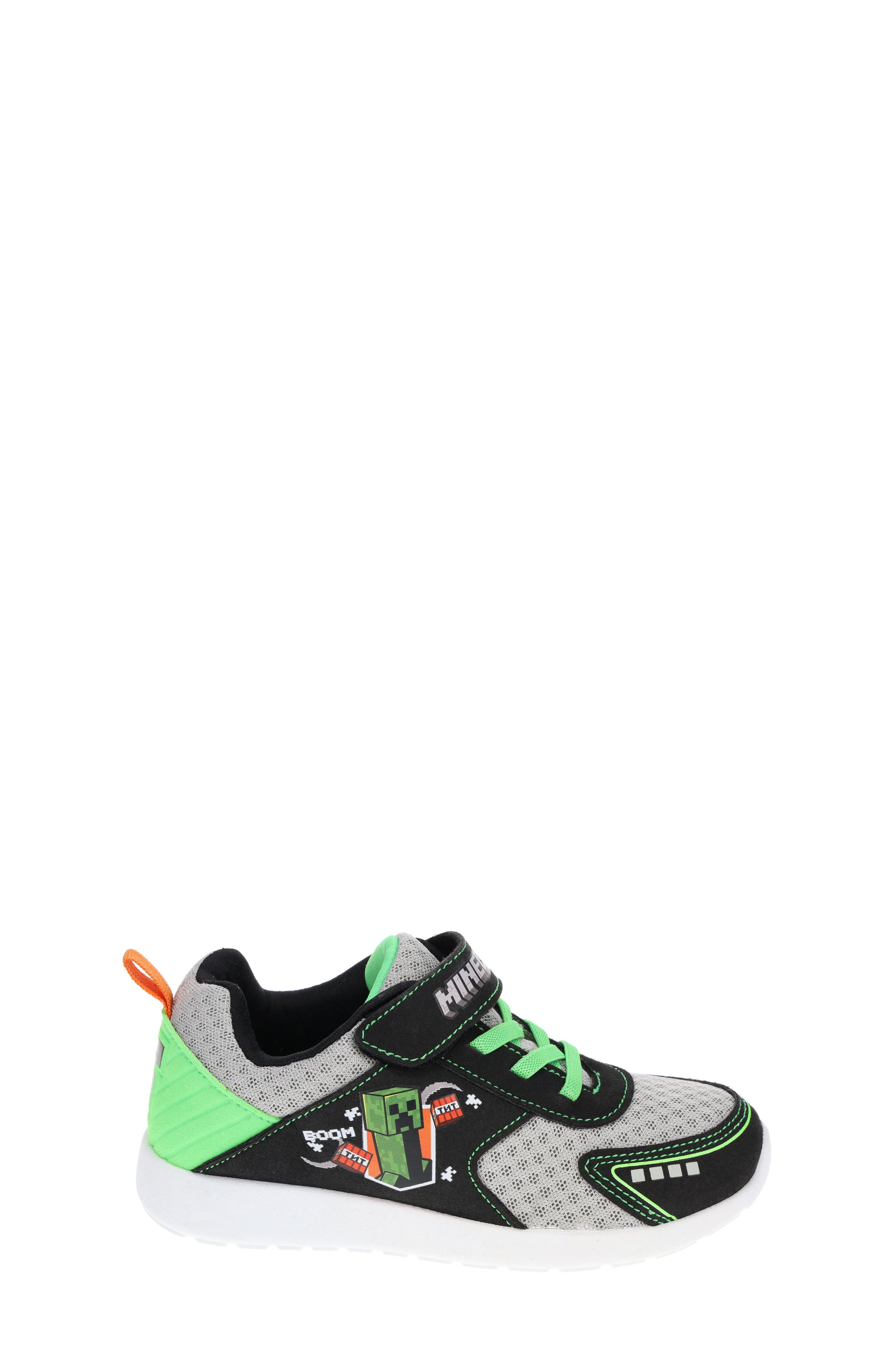 SG Footwear Kids' Minecraft<sup>©</sup> Sneaker, Alternate, color, 