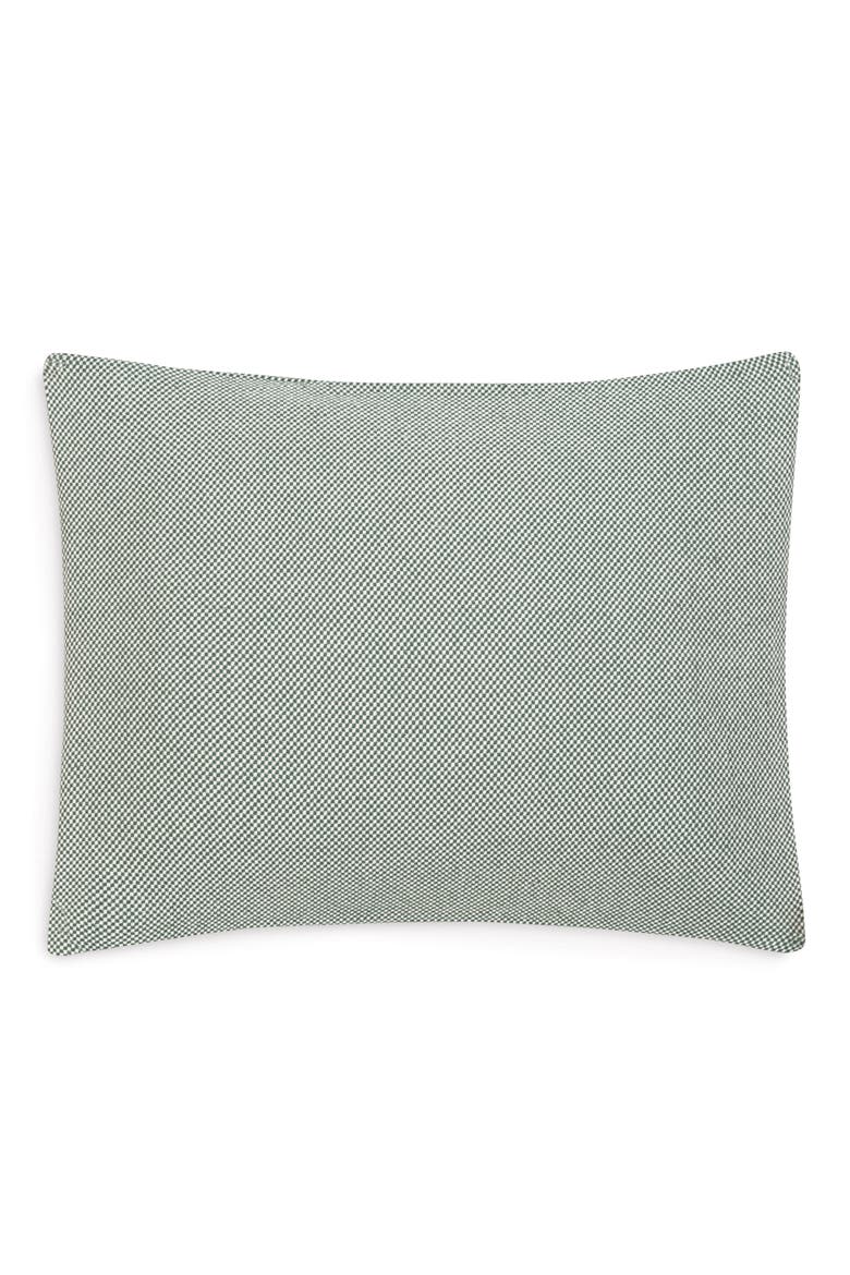 Jackson Sham, Alternate, color, JADE
