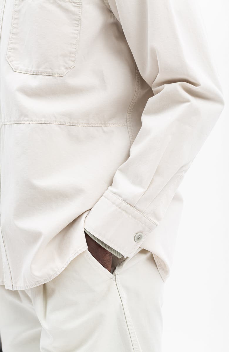 Norse Projects Ulrik Cotton Button-Up Shirt, Alternate, color,