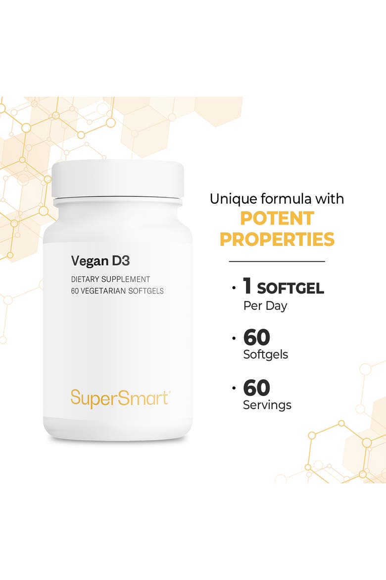 Vegan Vitamin D3 5000 IU, Alternate, color, None