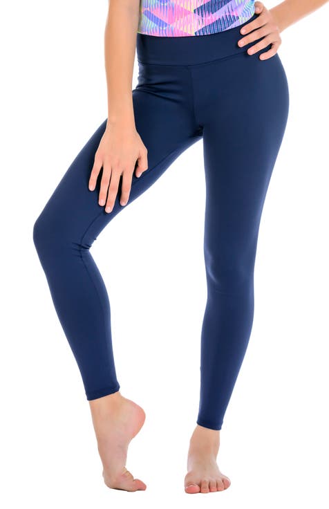 High Waisted Performance Legging