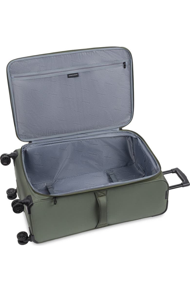 SWISSGEAR 28-Inch Softside Spinner Luggage, Alternate, color,