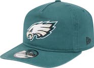 New Era Men's New Era Midnight Green Philadelphia Eagles Team 19TWENTY Adjustable Hat