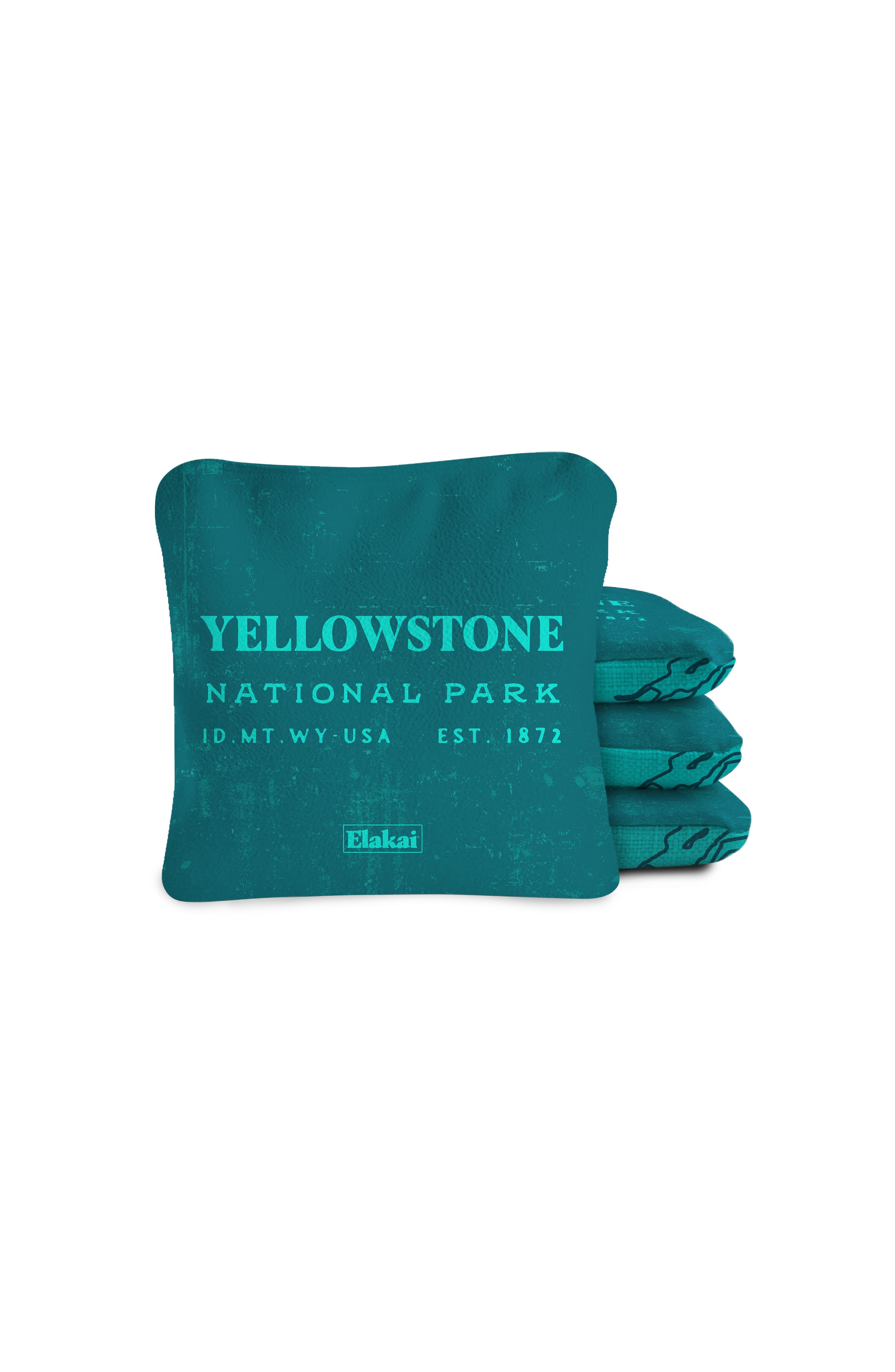 Yellowstone / Teal