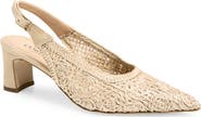Cordani Nikole Slingback Pointed Toe Pump