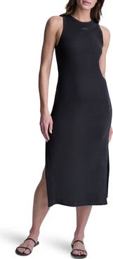 DKNY Tank Maxi Dress