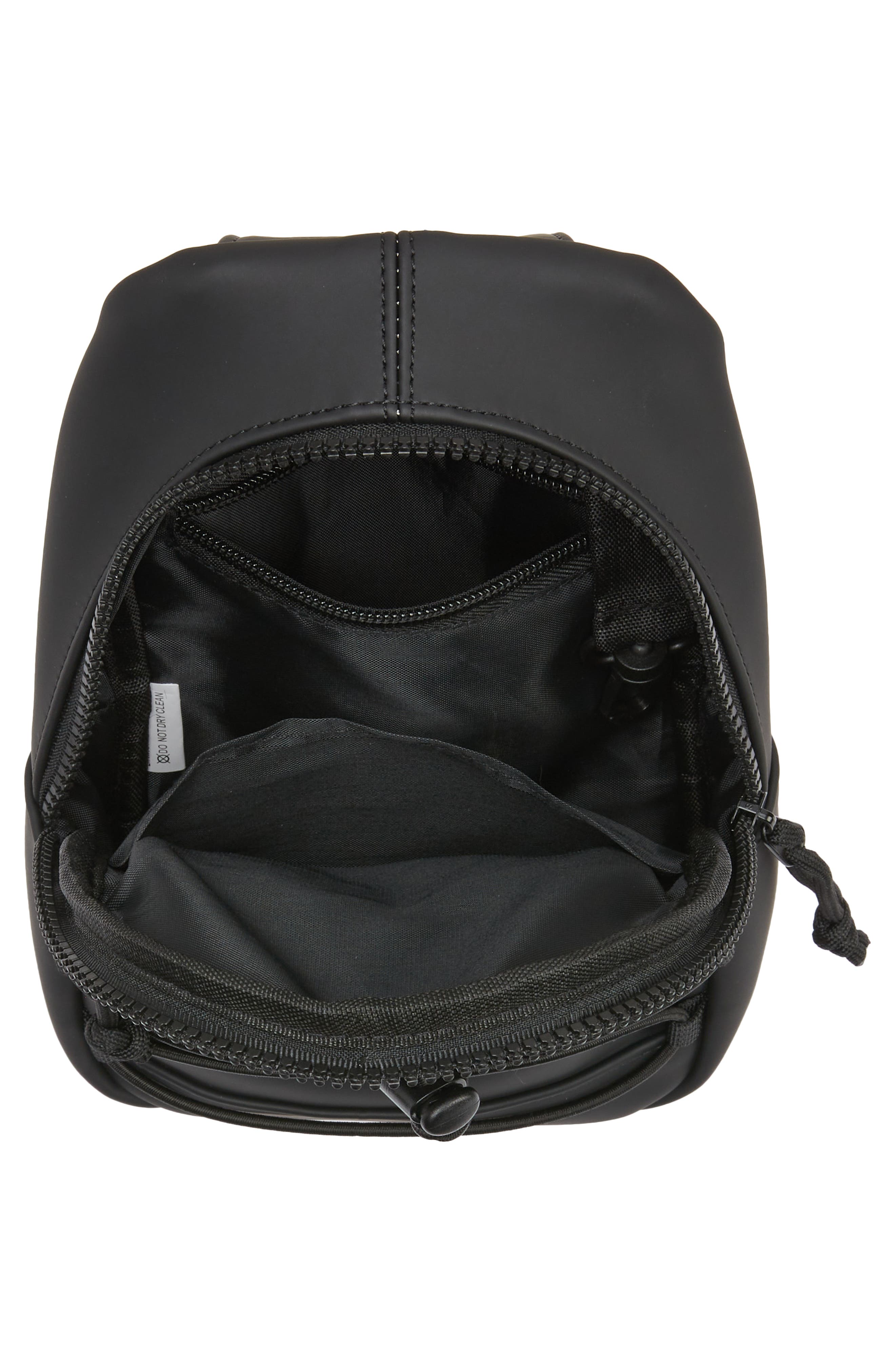 Duchamp Rubberized Sling Bag, Alternate, color, 