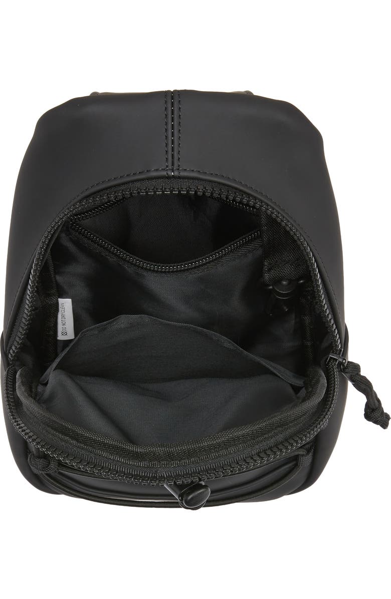 Duchamp Rubberized Sling Bag, Alternate, color,