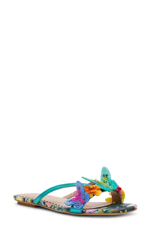 BETSEY JOHNSON BETSEY JOHNSON SELLENA SLIDE SANDAL