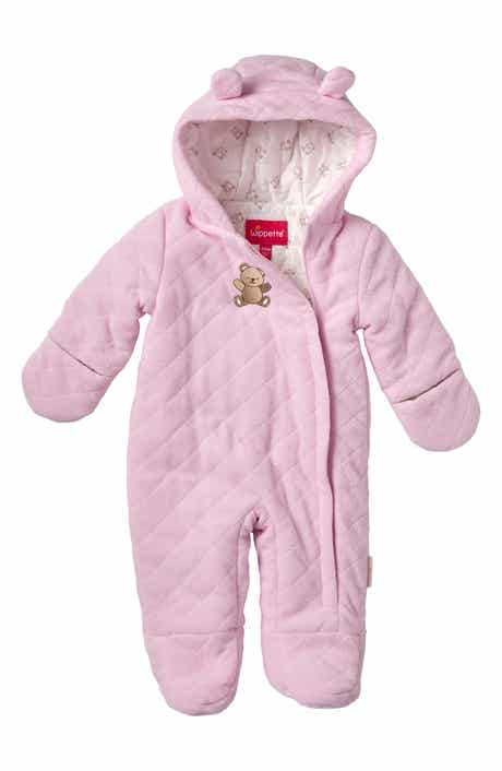 Quilted Microfleece Pram