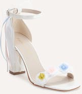 Forever & Always Shoes Nikki Lace Bridal Sandals