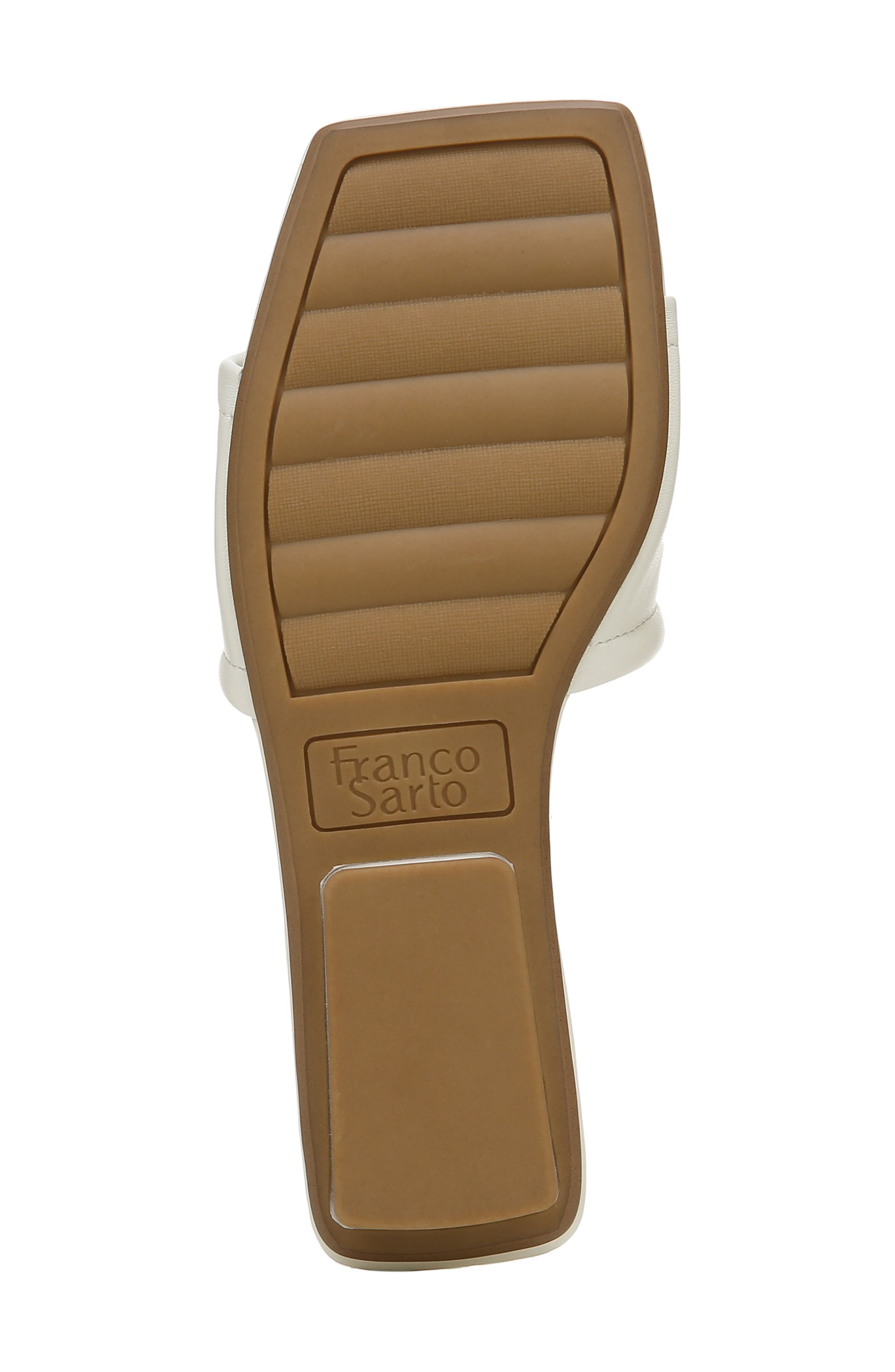 Caven 3 Slide Sandal, Alternate, color, WHITE