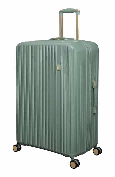 IT LUGGAGE Luxuriant 31-Inch Hardside Checked Expandable Spinner