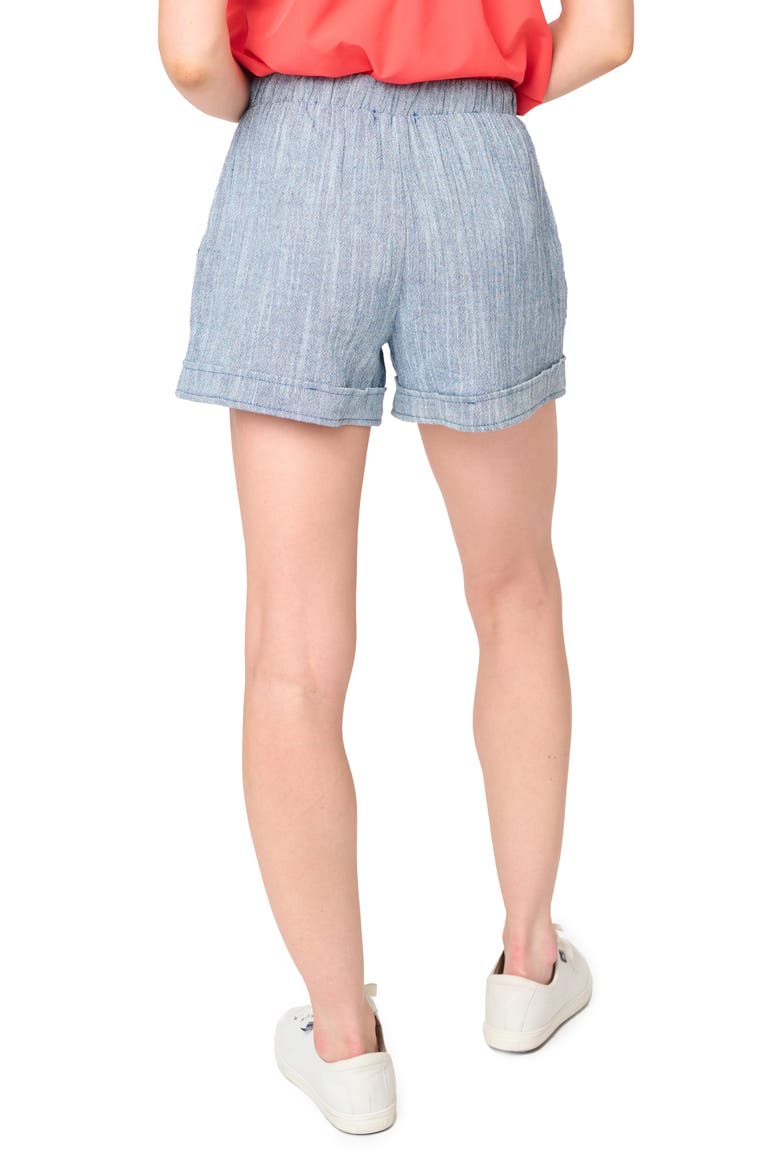 Favorite Summer Shorts, Alternate, color, NAVY