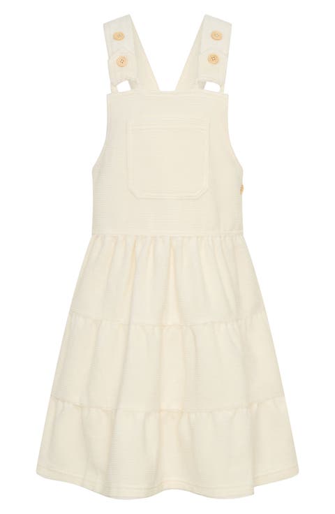 Kids' Corduroy Overall Dress (Toddler & Little Kid)