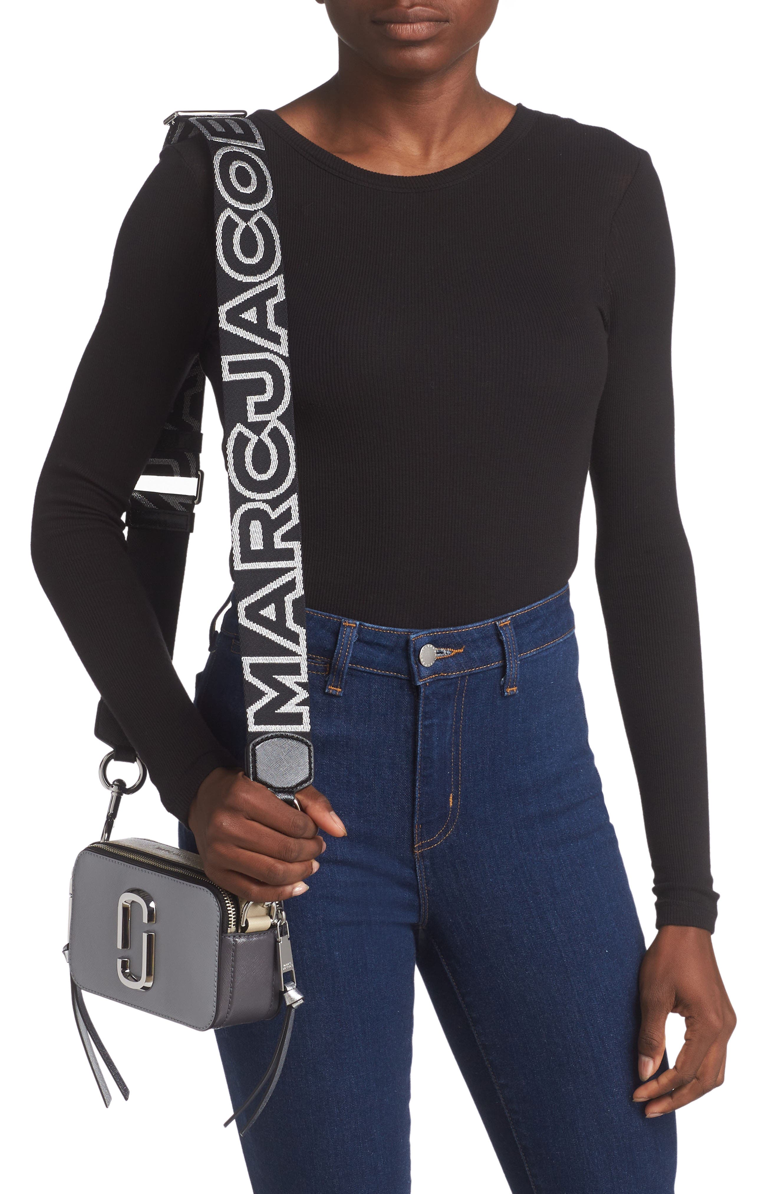 The DTM Snapshot Bag, Alternate, color, WOLF GREY/ MULTI