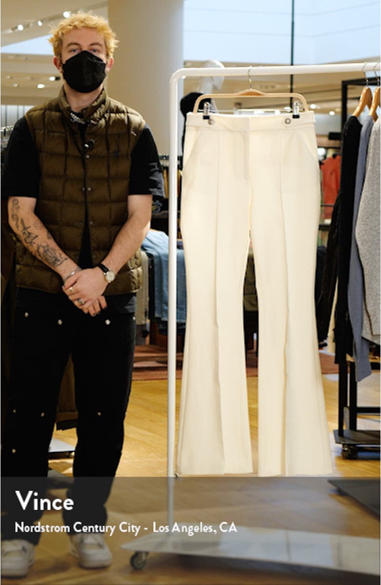 Elsbury Flare Pants, sales video thumbnail