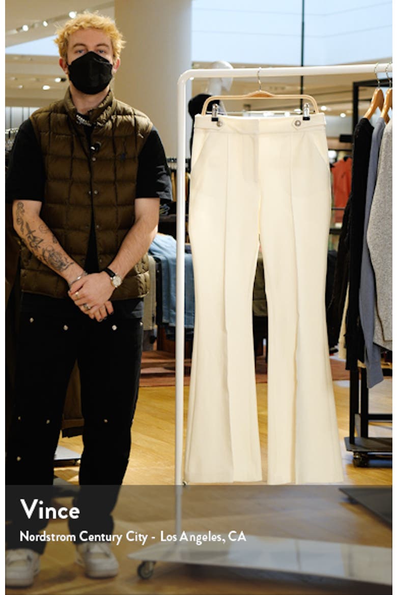 Elsbury Flare Pants video