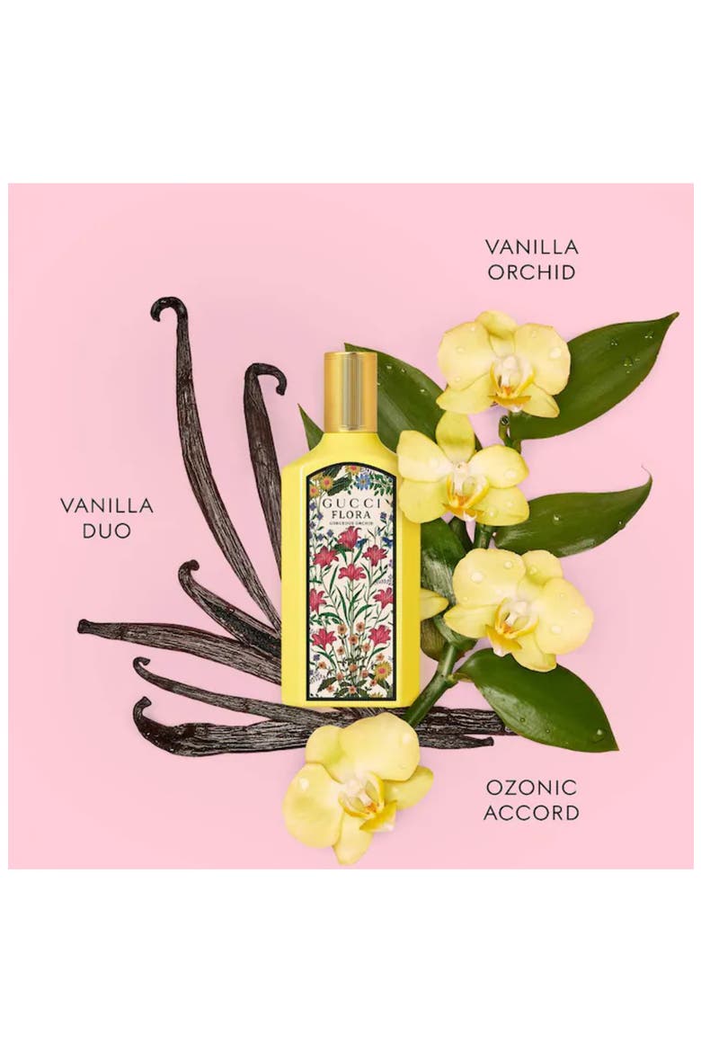 Flora Gorgeous Orchid Eau de Parfum, Alternate, color, NO COLOR