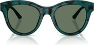 Dolce&Gabbana 52mm Phantos Sunglasses