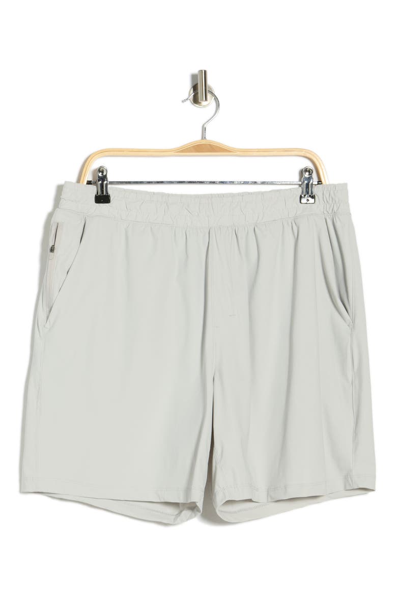 Warp Agility 7-Inch Shorts, Alternate, color, MICRO CHIP