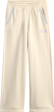 PUMA Kids' Lace Pack Wide Leg Pants